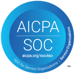 AICPA SOC Certification Badge