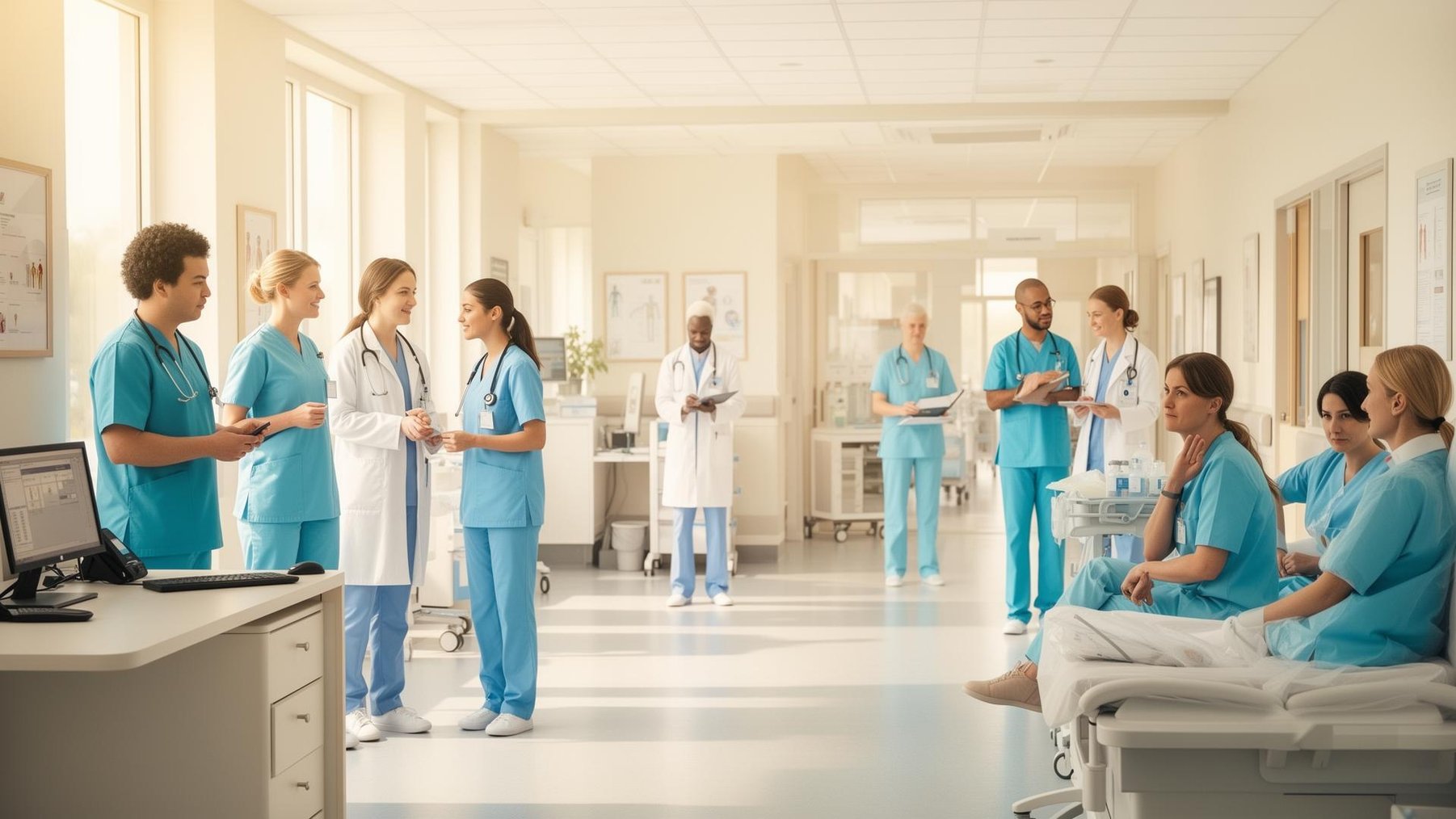 Transform Workforce Health | Enterprise System for Compliance and ...