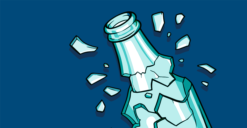 shatteredbottle